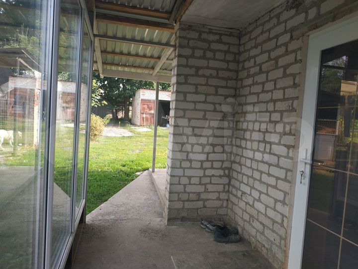 Дом 96,1 м² на участке 47,5 сот.