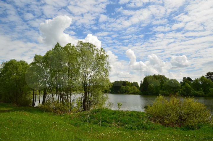 Участок 7 сот. (ИЖС)