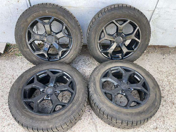 Колёса R17 Kia Sportage Hyundai Tucson