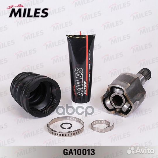 Шрус daewoo matiz 0.8 98- внутр. GA10013 Miles
