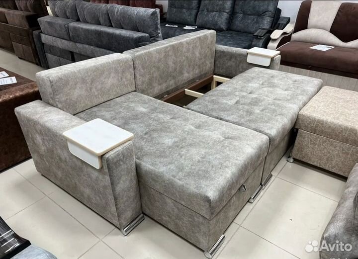 Угловой диван