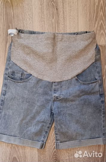 Шорты для беременных 48