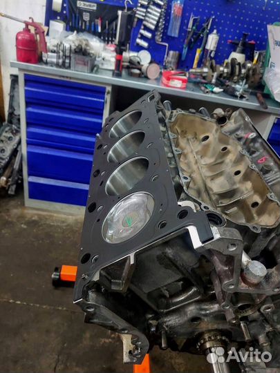 Двигатель 3UR / на Лексус LX 570 рестайлинг