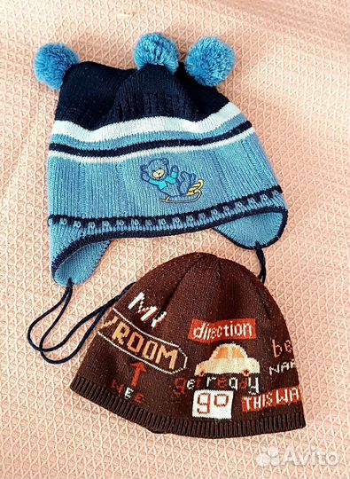 Шапки / снуд детские