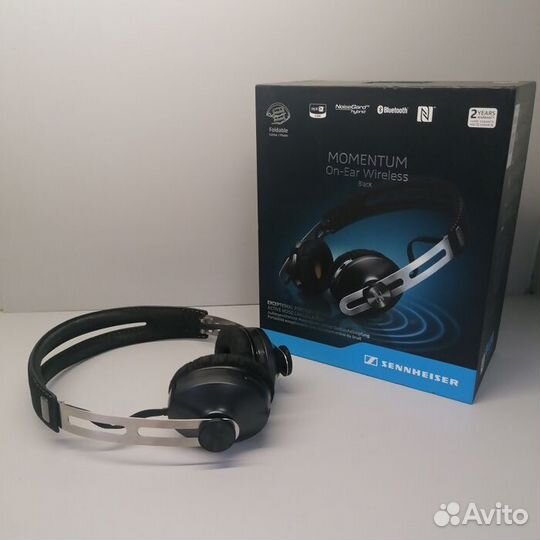 Беспроводные наушники sennheiser Momentum On-Ear W