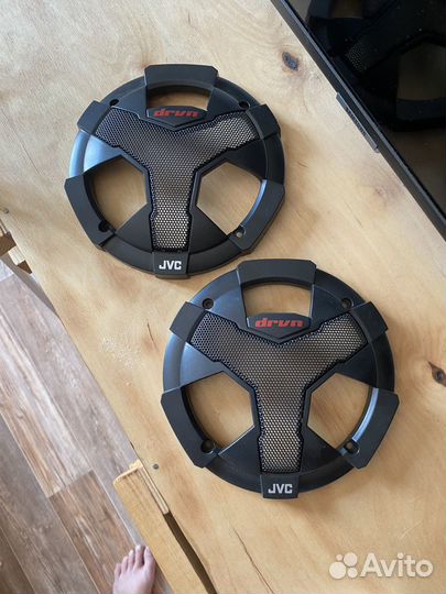 Накладки на динамики JVC drvn