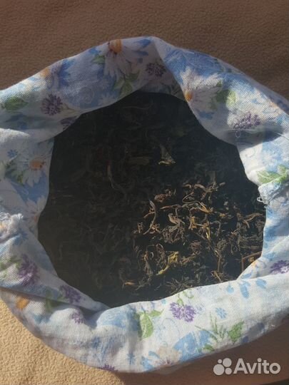 Иван-чай ферментированный черный