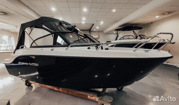 Прогулочный катер Phoenix Феникс 510 BR