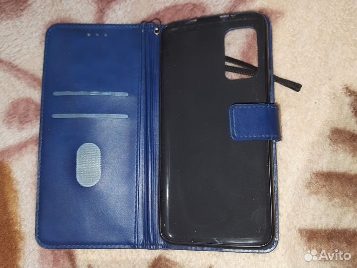 Чехол для телефона кожаный