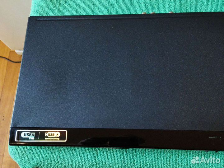 DVD плеер LG модель DVX642