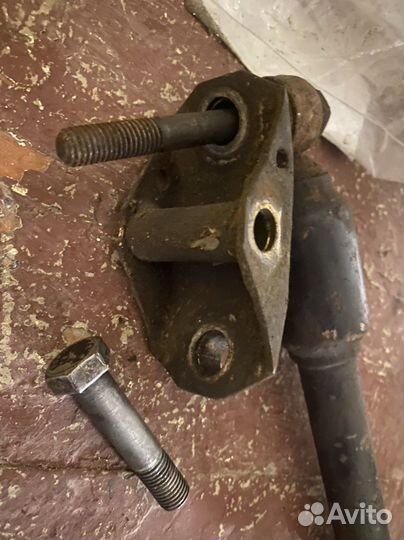 Держатель рулевых тяг audi 100,а6 c4