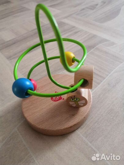 Развивающие игрушки