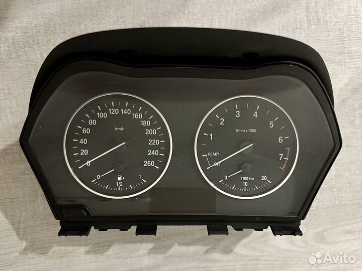 Щиток приборов BMW F48