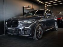 BMW X5 3.0 AT, 2021, 32 700 км, с пробегом, цена 8 000 000 руб.