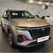 Новый Changan CS35 Plus 1.4 AMT, 2024, цена от 1 799 925 руб.