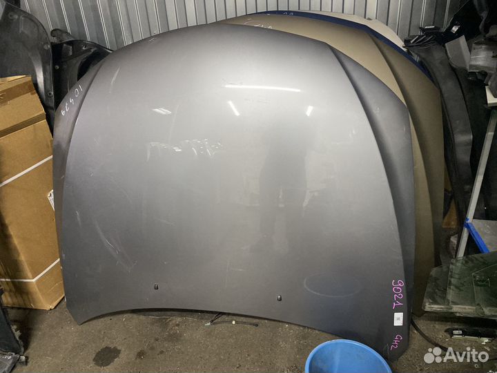 Капот Subaru Impreza GH