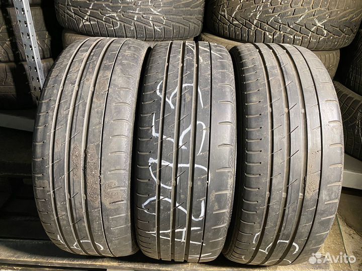 Continental ContiSportContact 3 SSR 205/45 R17 84V