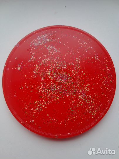 Подстаканники из эпоксидной смолы