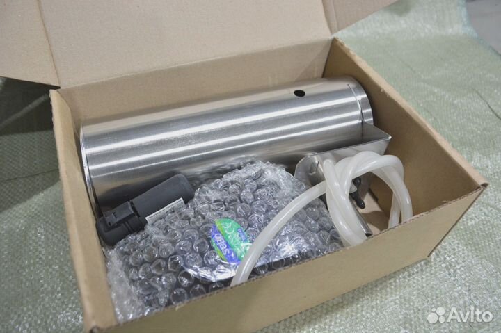 Дымогенератор для копчения