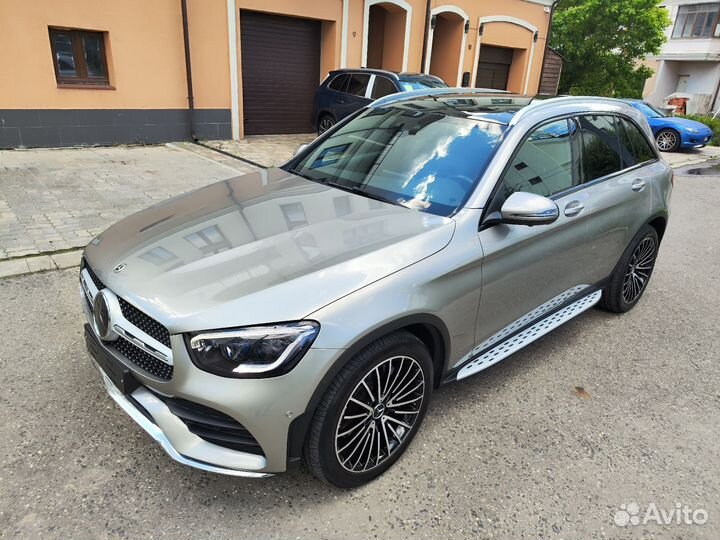 Mercedes-Benz GLC-класс 2.0 AT, 2019, 66 000 км