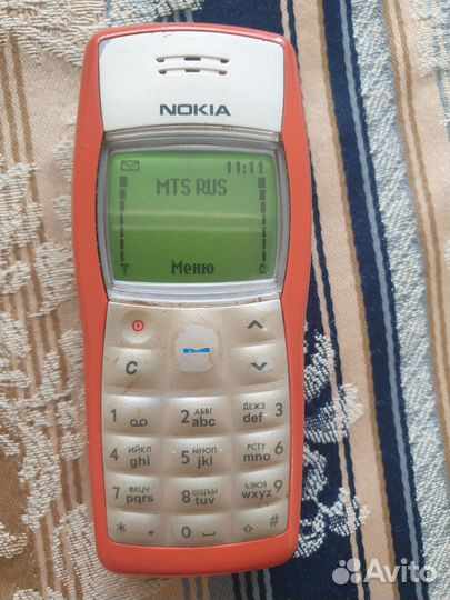Nokia 1100