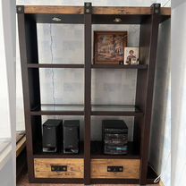 Перегородка массив