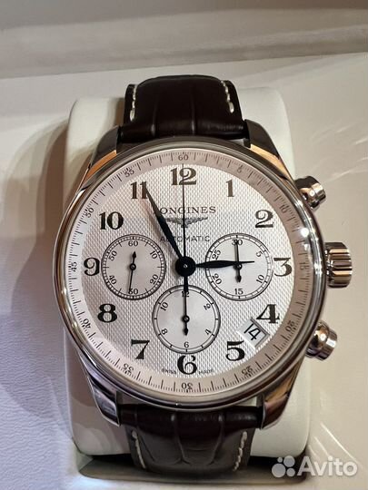 Часы Longines Master Collection (Оригинал)