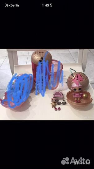 Куклы lol оригинал