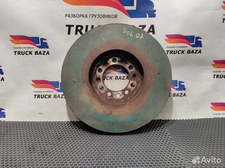 Демпфер двигателя