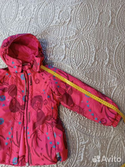 Комбинезон для девочки 122