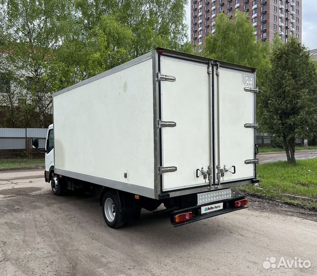 Nissan Cabstar рефрижератор, 2010