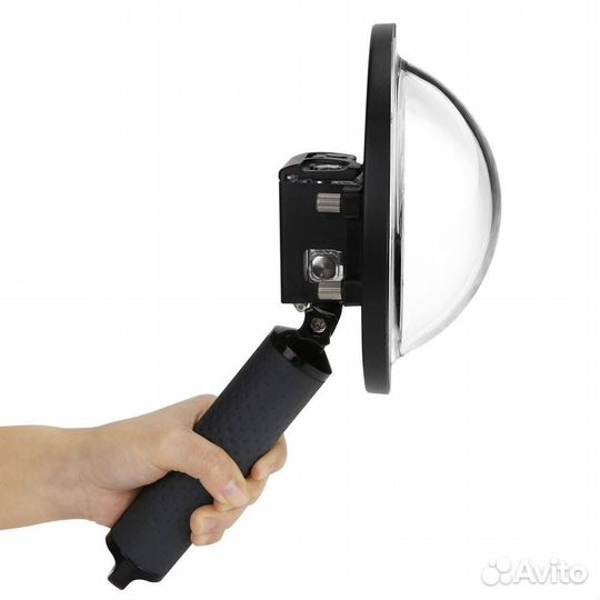 Dome port для GoPro