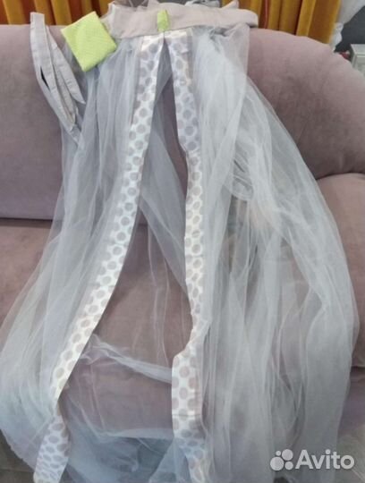 Балдахин в кроватку