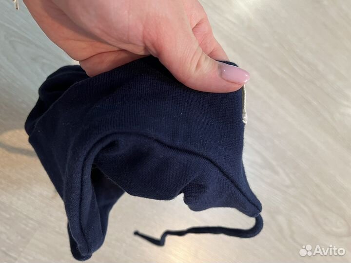 Шапка для мальчика 42-44 осень весна