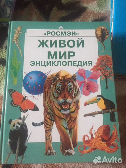 Детские книги для детей
