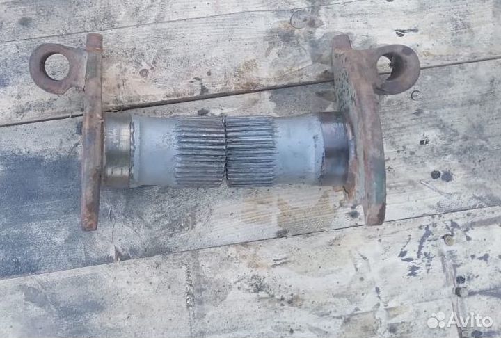 BV206 Рычаг натяжителя гусеницы