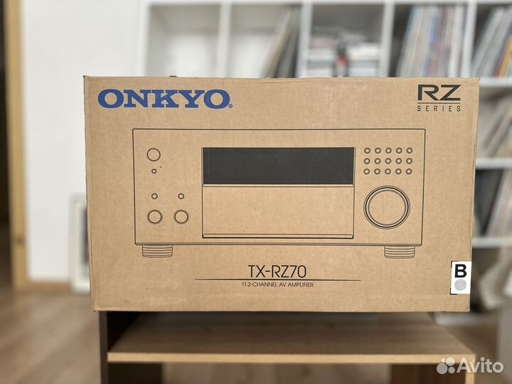 Ресивер Onkyo TX-RZ 70