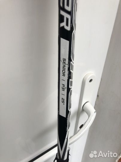 Вратарская клюшка bauer