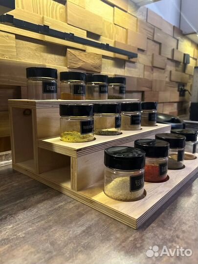 Подставка для специй