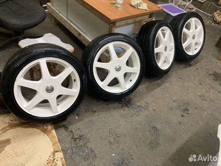 Колеса летние 17 205 50