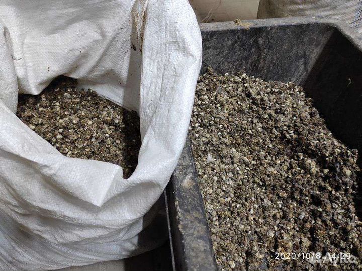 Перепелиный помет