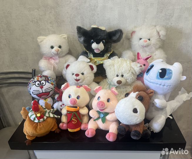 Игрушки детские