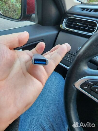 USB hab для MacBook