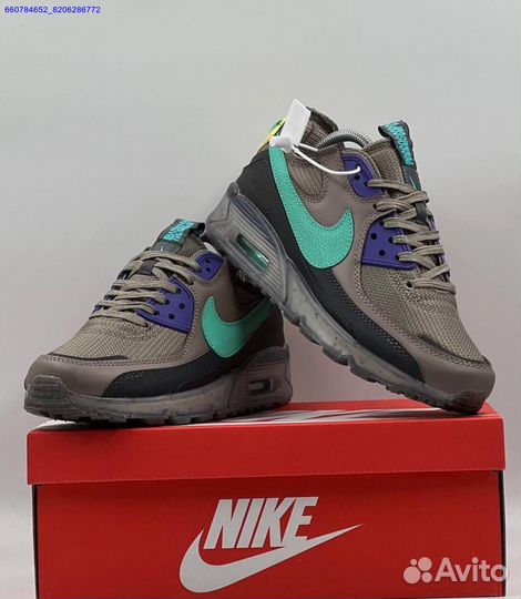 Кроссовки Nike Air Max Terrascape 90 (Арт.93349)
