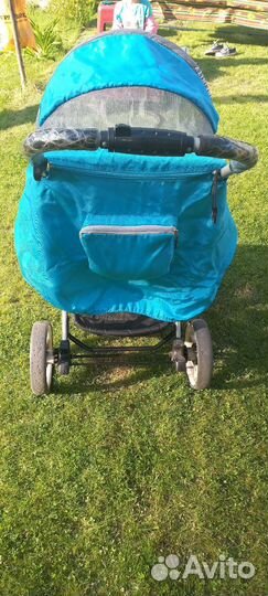 Прогулочная коляска бу Инфинити