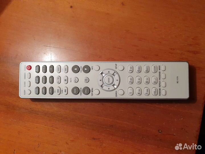 Сетевой CD Ресивер Denon ceol RCD-N8