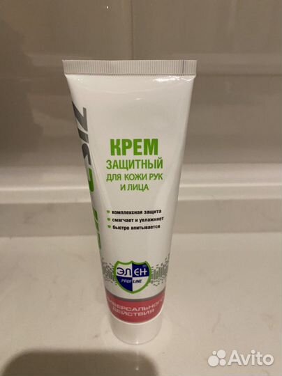 Крем для рук и лица