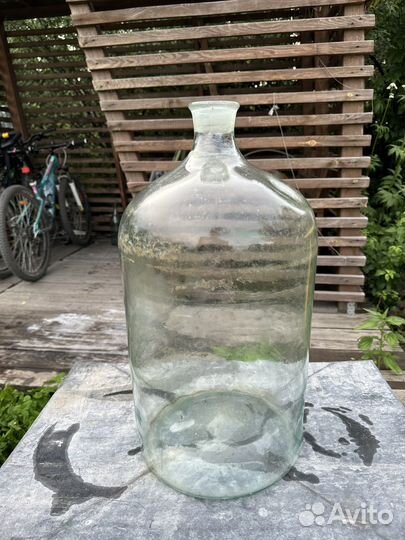 Бытыли стеклянные