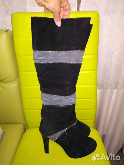 Сапоги зимние 37 Promenade