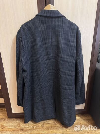 Мужское демисезонное пальто